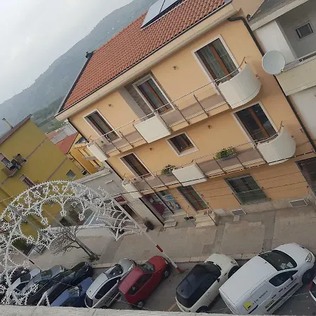 Apartmán Angy's House Pomarico