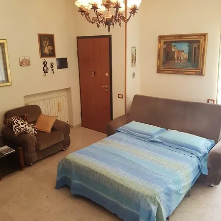 Apartmán Angy's House Pomarico